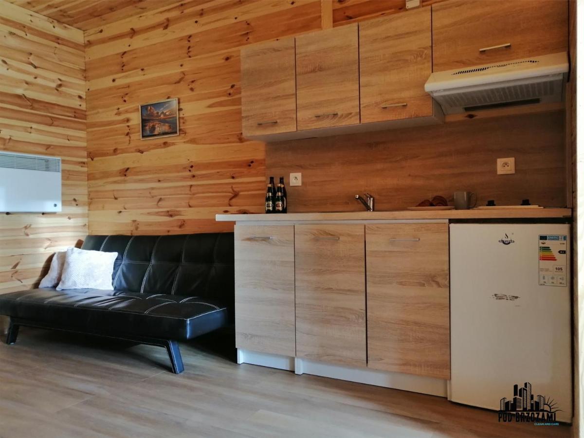 Pod Brzozami Apartamenty Domek Ustronny Ustronie Morskie Exterior foto