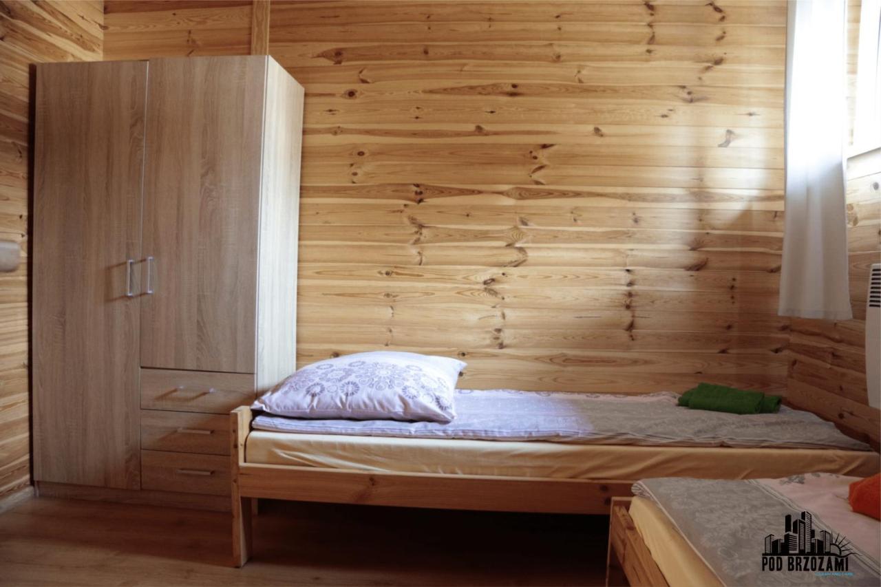 Pod Brzozami Apartamenty Domek Ustronny Ustronie Morskie Exterior foto
