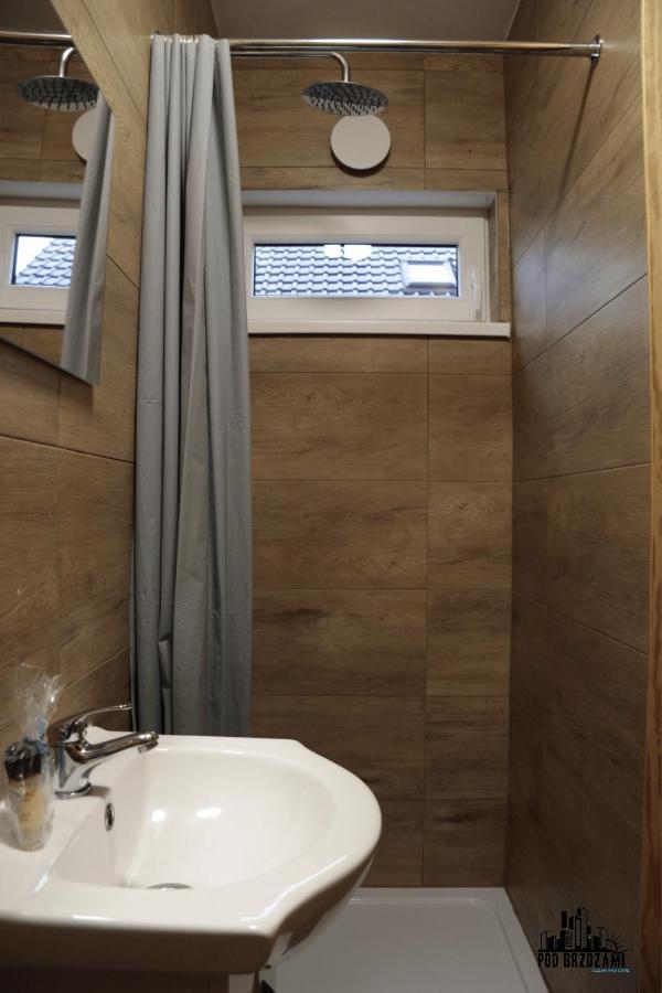 Pod Brzozami Apartamenty Domek Ustronny Ustronie Morskie Exterior foto