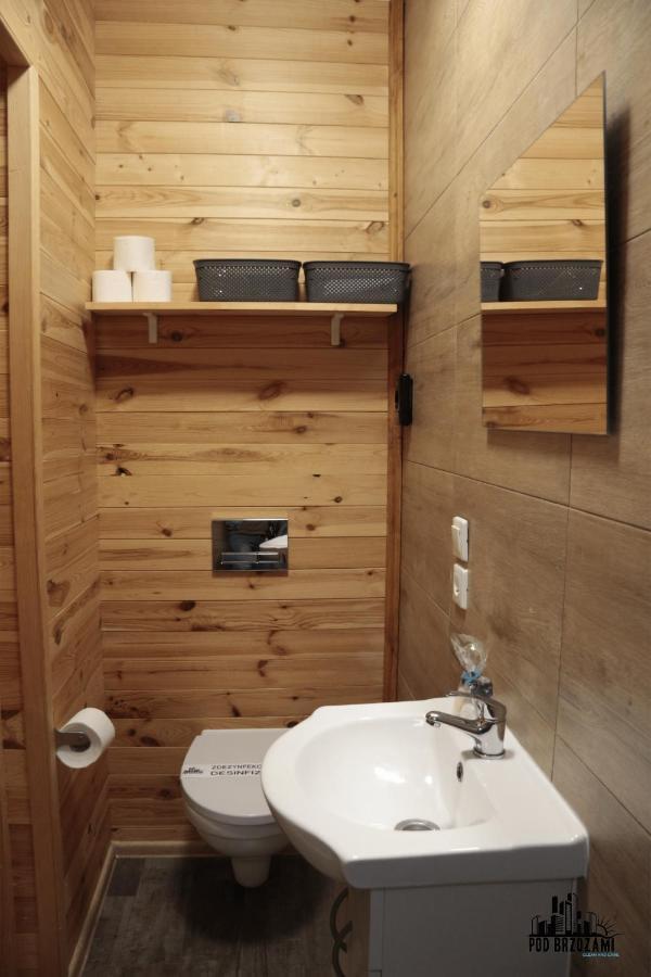 Pod Brzozami Apartamenty Domek Ustronny Ustronie Morskie Exterior foto
